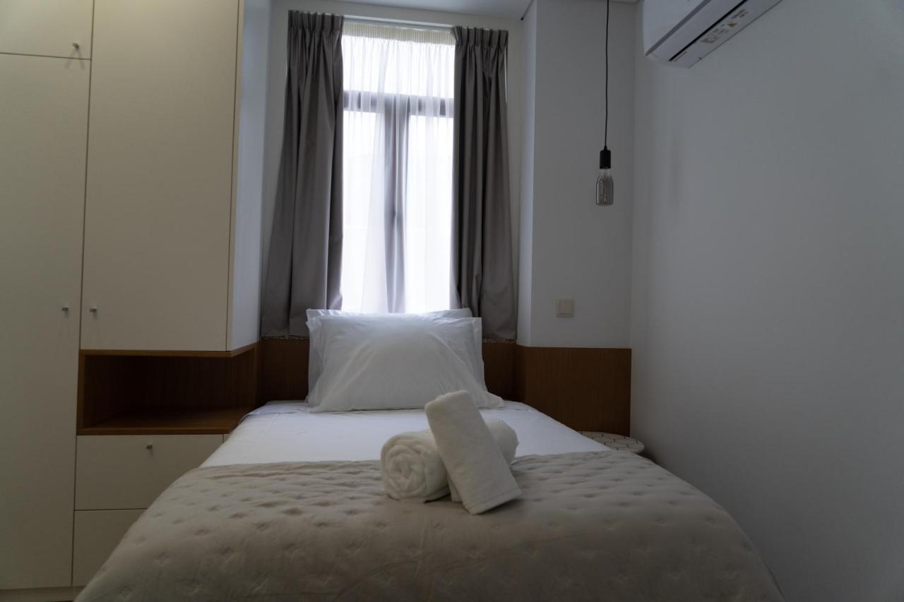 Ferienwohnung Alma Invicta Almada Porto Exterior foto